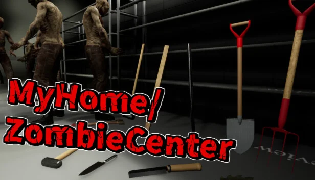  My Home/Zombie Center | Steam РУ+UA+KZ+СНГ