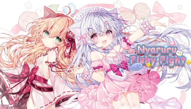  Nyaruru Fishy Fight | Steam РУ+UA+KZ+СНГ