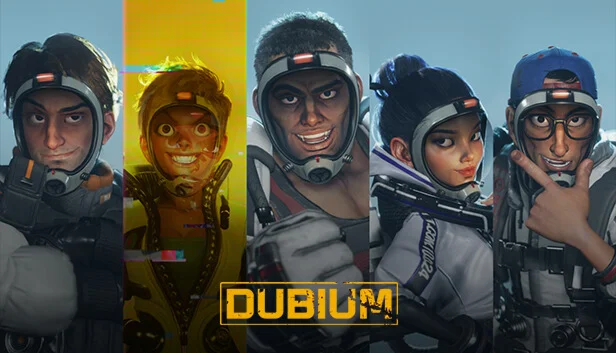  DUBIUM | Steam РУ+UA+KZ+СНГ
