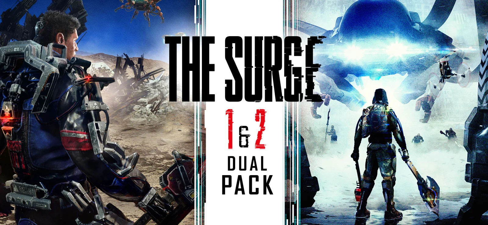 The Surge 1 & 2 - Dual Pack Windows ПК КЛЮЧ