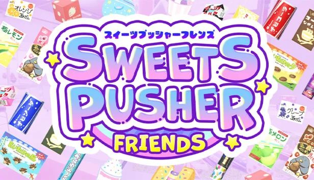  Sweets Pusher Friends | Steam РУ+UA+KZ+СНГ