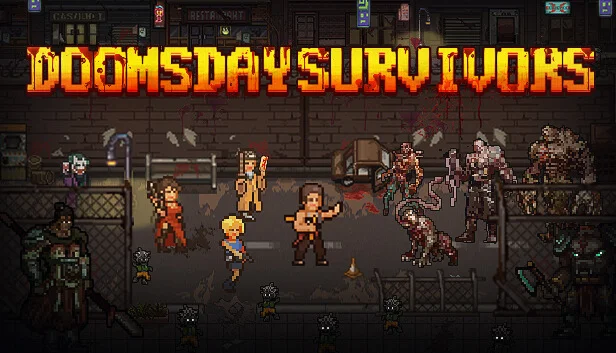  DOOMSDAY SURVIVORS | Steam РУ+UA+KZ+СНГ