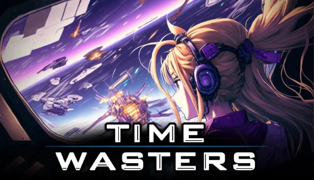  Time Wasters | Steam РУ+UA+KZ+СНГ