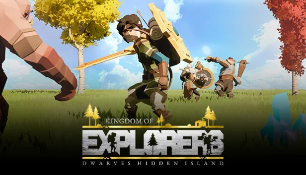  Kingdom of EXPLORERS | Steam РУ+UA+KZ+СНГ