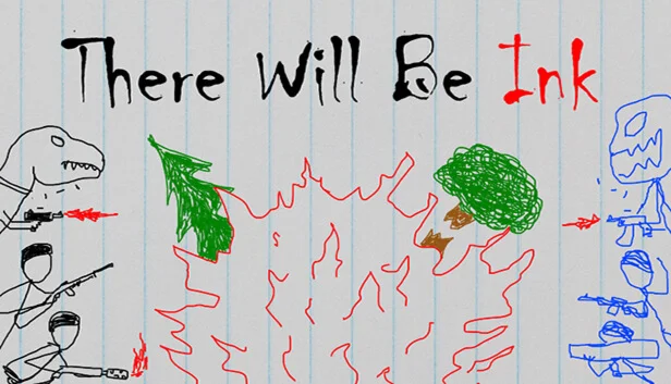  There Will Be Ink | Steam РУ+UA+KZ+СНГ