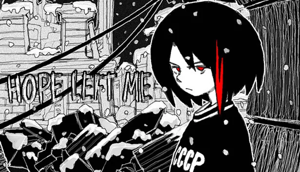  HOPE LEFT ME | Steam РУ+UA+KZ+СНГ