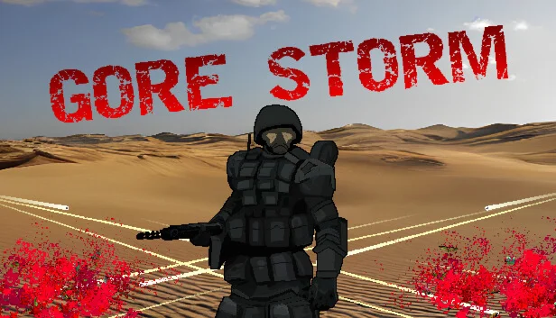  Gore Storm | Steam РУ+UA+KZ+СНГ