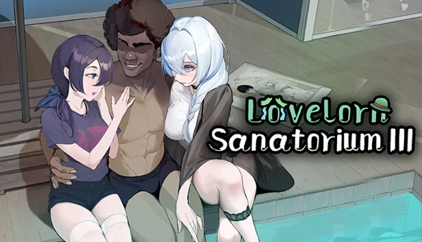  Lovelorn sanatorium Ⅲ | Steam РУ+UA+KZ+СНГ