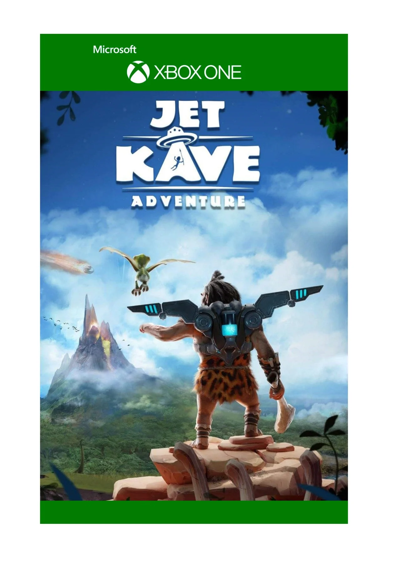 💖 Jet Kave Adventure 🎮 XBOX ONE - Series X|S 🎁🔑Ключ