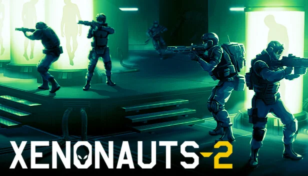  Xenonauts 2 | Steam РУ+UA+KZ+СНГ