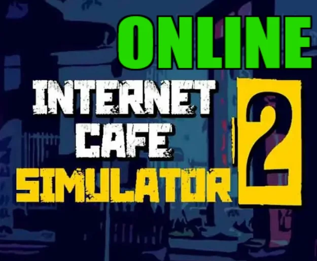 Internet Cafe Simulator 2 - ОНЛАЙН️STEAM Аккаунт