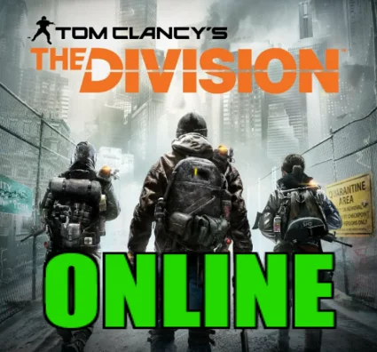 Tom Clancy’s The Division - ОНЛАЙН・Аренда STEAM Аккаунт
