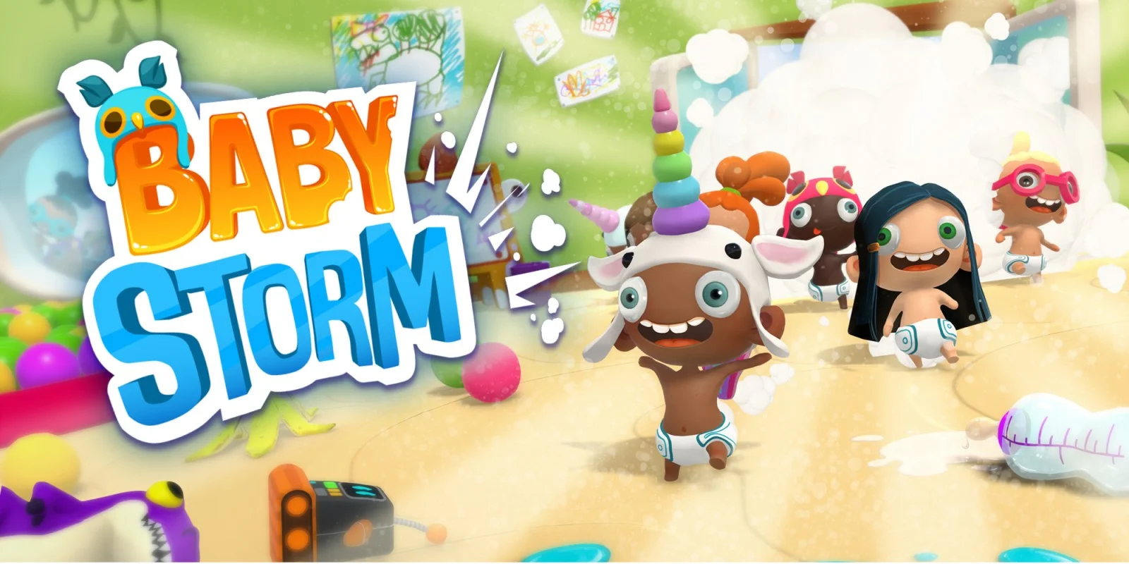 Baby Storm XBOX ONE X|S КЛЮЧ