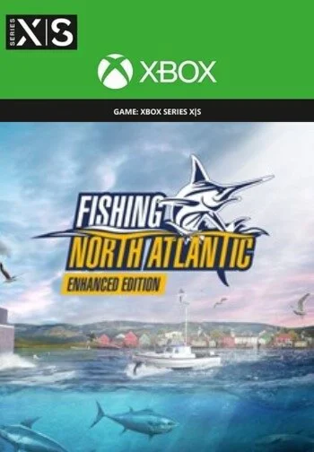 Fishing: North Atlantic Enhanced Edition XBOX КЛЮЧ