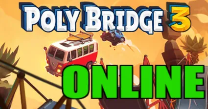 Poly Bridge 3 - ОНЛАЙН ✔ ️STEAM Аккаунт ✔ на 30 дней