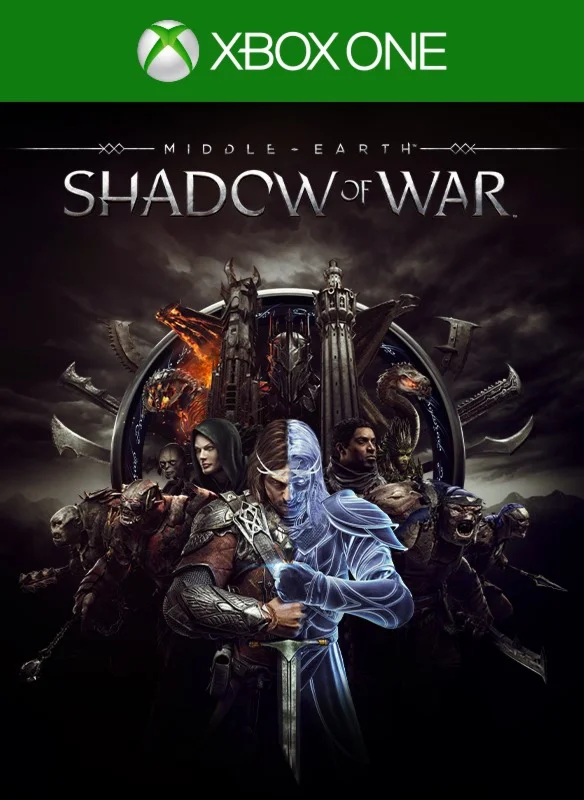 Middle-earth Shadow of War Набор дополнений XBOX+ПК