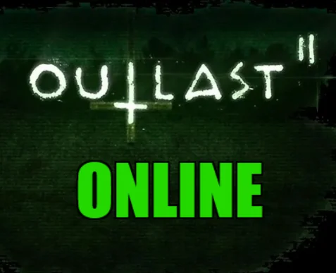 Outlast 2 - ОНЛАЙН️STEAM Аккаунт