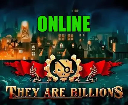 They Are Billions - ОНЛАЙН ✔ ️STEAM Аккаунт