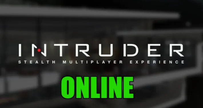 Intruder - ОНЛАЙН️STEAM Аккаунт️на 30 дней