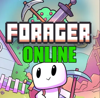 Forager - ОНЛАЙН ✔ ️STEAM Аккаунт