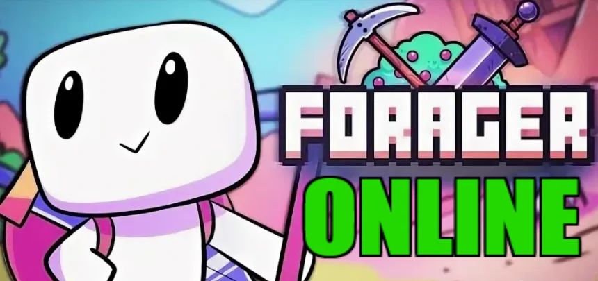 Forager - ОНЛАЙН️STEAM Аккаунтна 30 дней