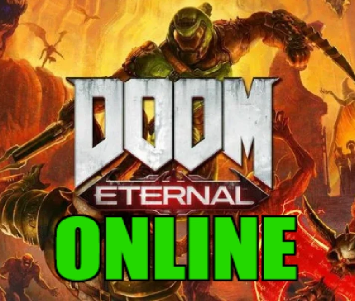 Doom Eternal - ONLINE✔️STEAM Account