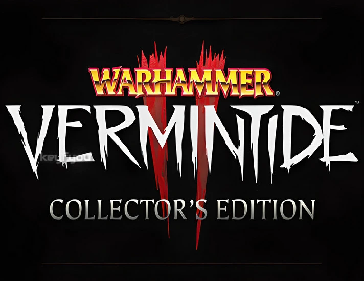 Warhammer: Vermintide 2 - Collector´s Edition / STEAM🔥