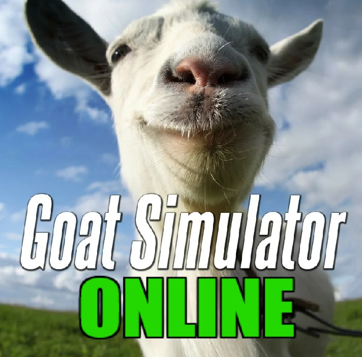 Goat Simulator - ONLINE✔️STEAM Account