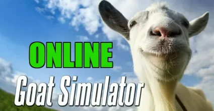 Goat Simulator - ОНЛАЙН ✔ ️STEAM Аккаунт ✔ на 30 дней
