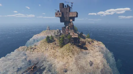Sunkenland 💎 АВТОДОСТАВКА STEAM РОССИЯ
