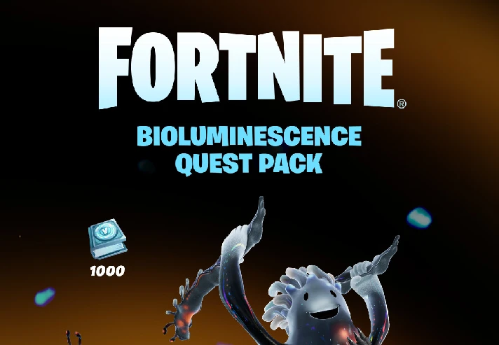 🌍Fortnite - Bioluminescence Quest Pack XBOX KEY🔑