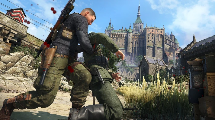 ✅ Sniper Elite 5 Complete Edition XBOX ONE X|S PC Key🔑