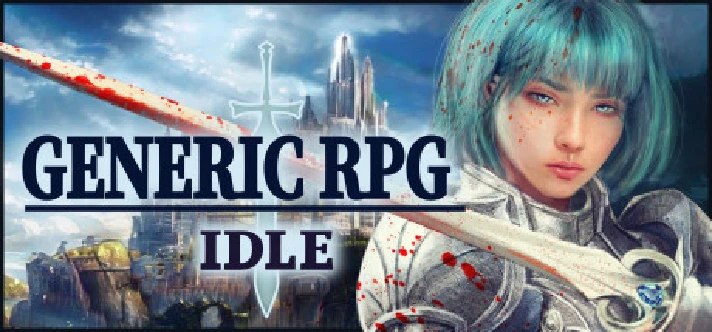 Generic RPG Idle * STEAM RU ⚡ AUTO 💳0%