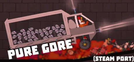 Pure Gore (Sandbox&Playground) * STEAM RU  АВТО 0%