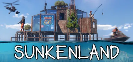 Sunkenland - STEAM GIFT РОССИЯ