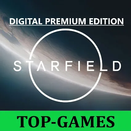 STARFIELD PREMIUM EDITION + NEW DLC | АВТОВЫДАЧА 24/7