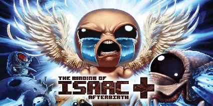 ⭐ ️ The Binding of Isaac: Rebirth + Repentance + BUNDLE