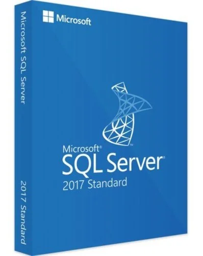 Ключ активации Microsoft SQL Server 2017 Standard