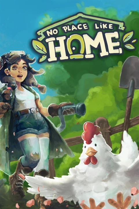  No Place Like Home Xbox Series X|S активация