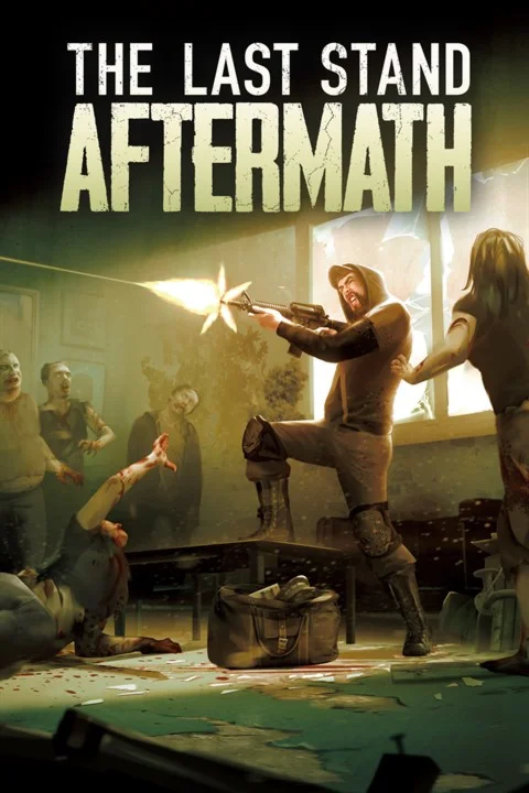  The Last Stand: Aftermath Xbox Series X|S активация