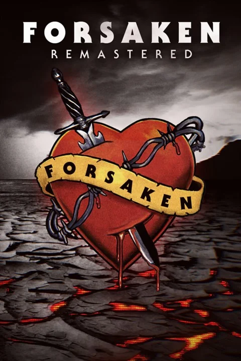  Forsaken Remastered Xbox One|X|S активация