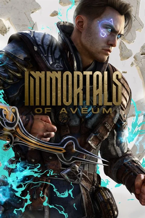  Immortals of Aveum™ Xbox Series X|S активация