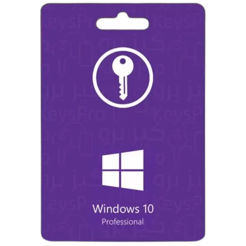 Купить ключ ⭐ Windows 10 Pro ⭐
