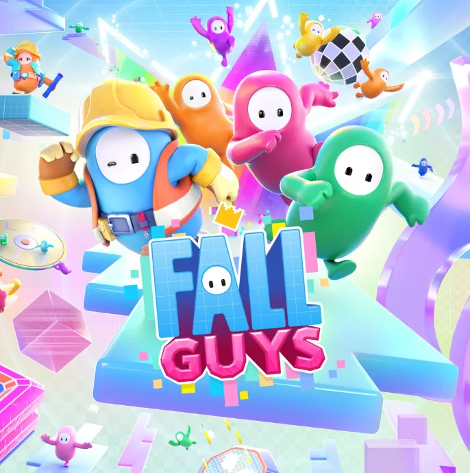 🏖️ Fall Guys | Шмяксы + Наборы | ВСЕ ПЛАТФОРМЫ 🏖️
