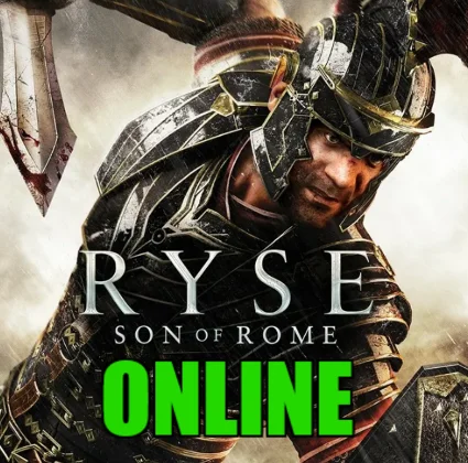 Ryse: Son of Rome - ОНЛАЙН ✔ ️STEAM Аккаунт