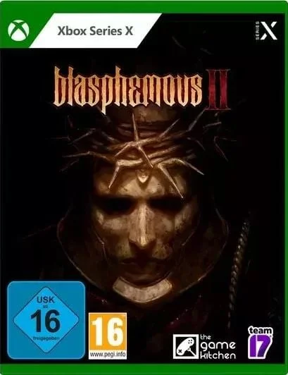 Blasphemous 2 Xbox Series X|S