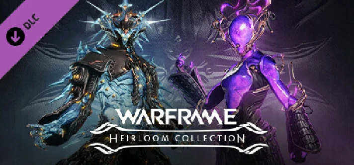 Warframe: Zenith Heirloom Collection steam  DLC