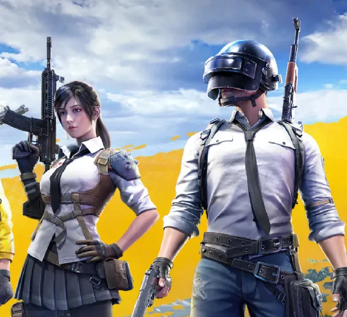 24/7 | AUTO 🍳 PUBG Mobile - 💎 UC - (By ID) ✅