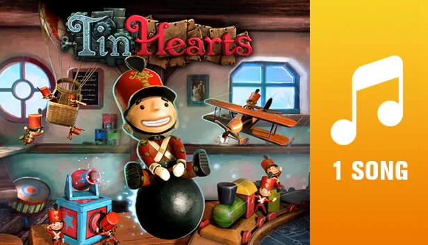  Tin Hearts-Tin Hearts | Steam РУ+UA+KZ+СНГ