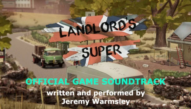  Landlord's Super-Soundtrack | Steam РУ+UA+KZ+СНГ